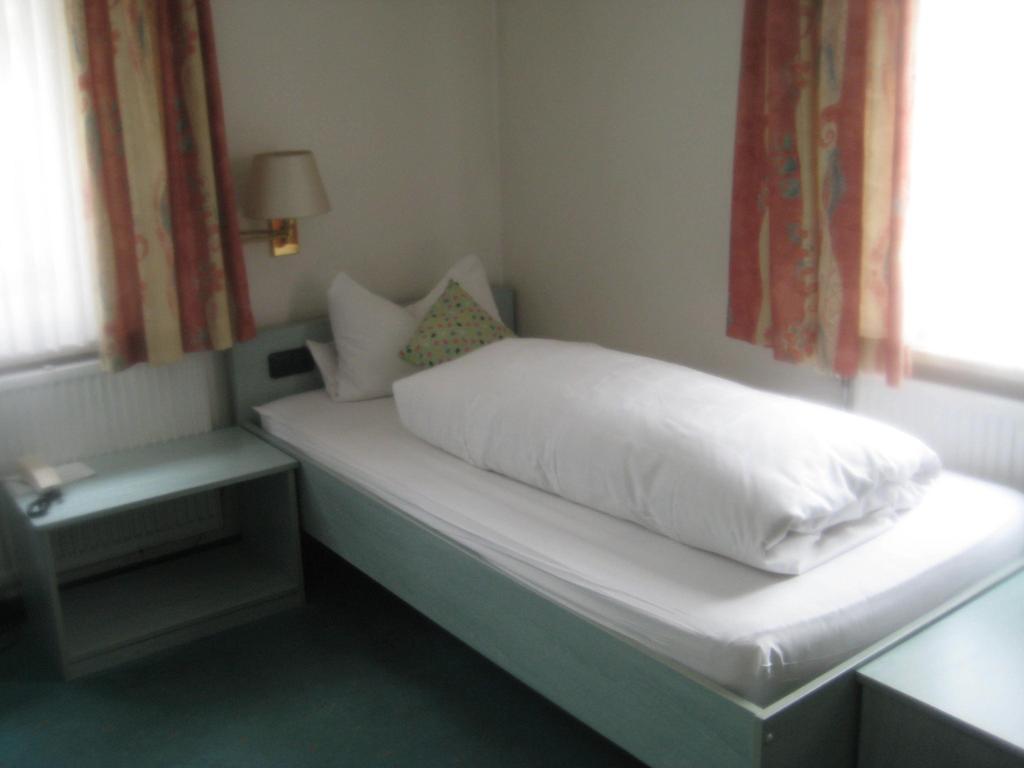 Hotel Deutsches Haus Bad Brückenau Quarto foto