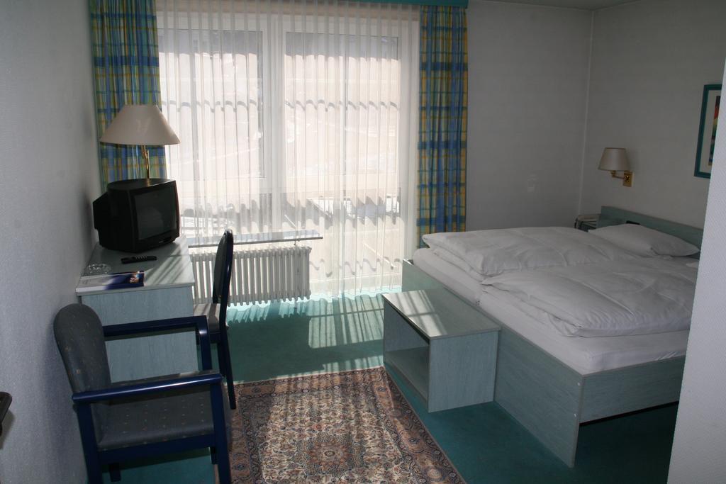 Hotel Deutsches Haus Bad Brückenau Quarto foto