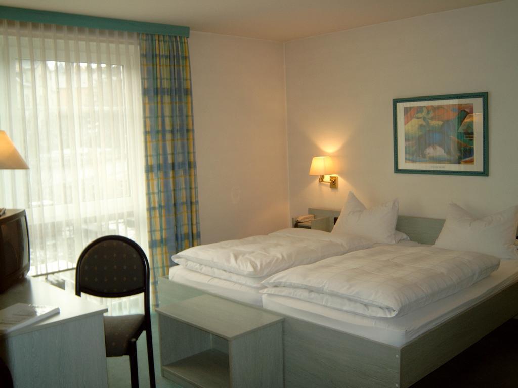 Hotel Deutsches Haus Bad Brückenau Quarto foto