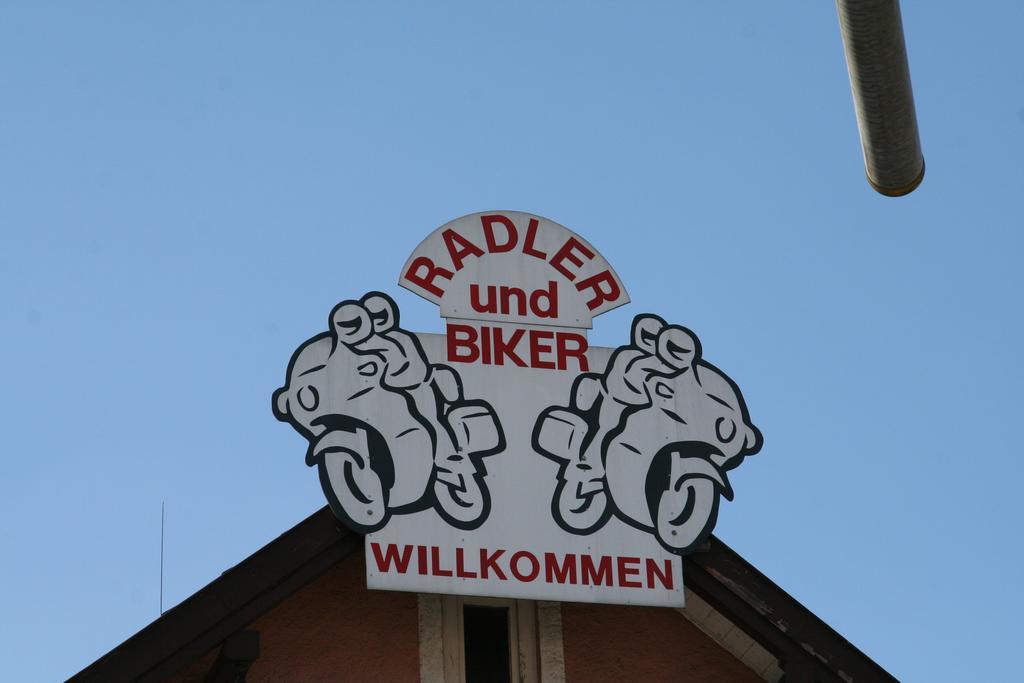 Hotel Deutsches Haus Bad Brückenau Exterior foto