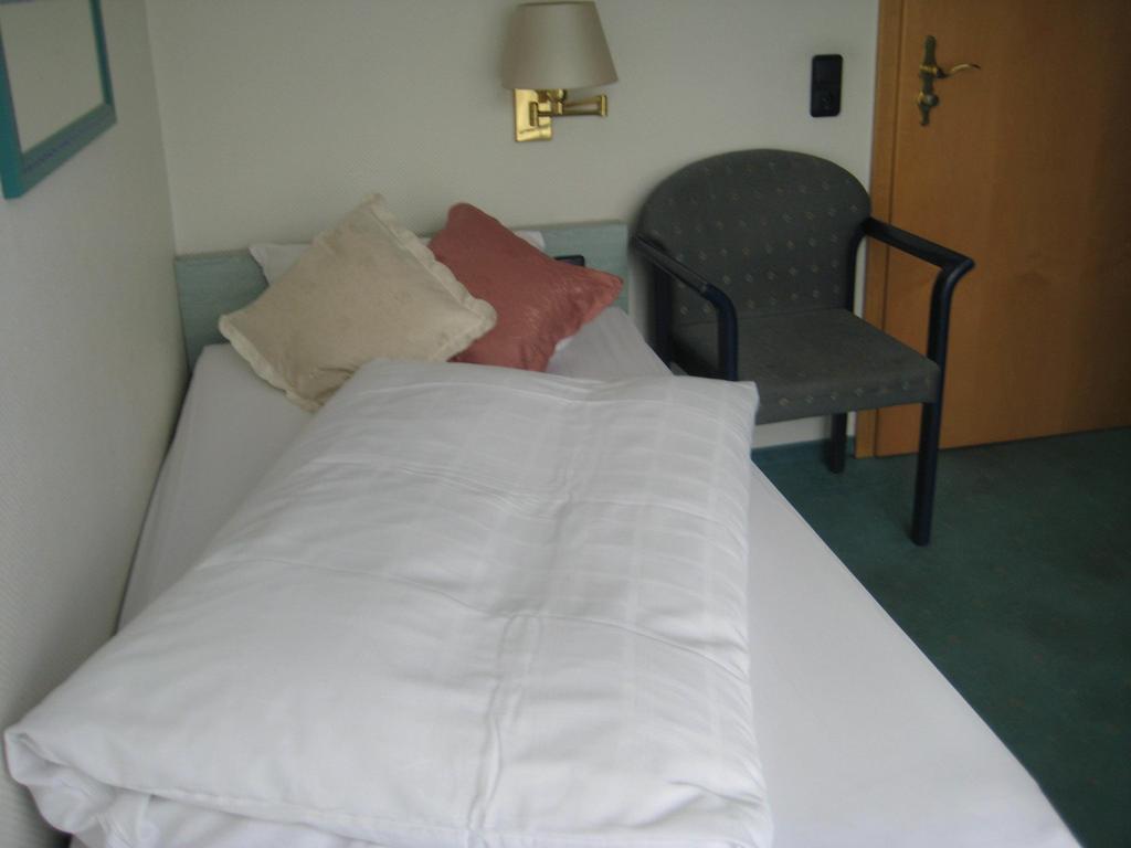 Hotel Deutsches Haus Bad Brückenau Quarto foto